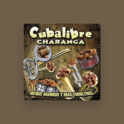 Listen to Charanga Cubalibre, watch music videos, read bio, see tour dates & more!