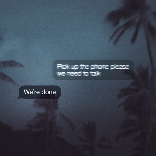 we're done - Single