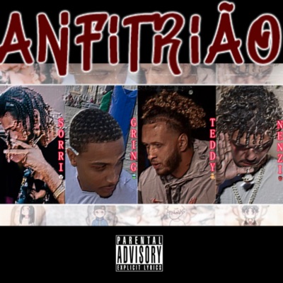 Anfitrião (feat. Young nenzí, GRING & Teddy) - Single