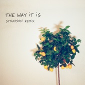 The Way It Is (Synapson Remix) artwork