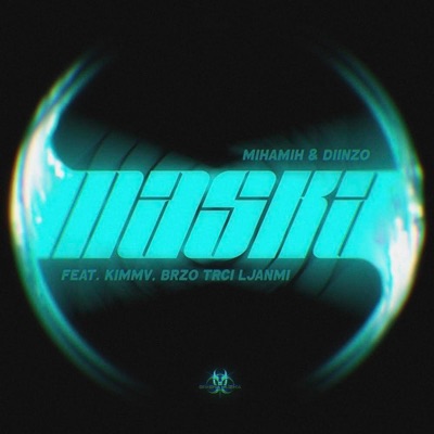 Maska (feat. KIMMV & Brzo Trči Ljanmi) - Single