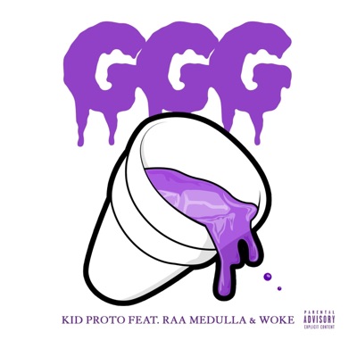 Gang Gang Gang (feat. Raa Medulla & Woke) - Single