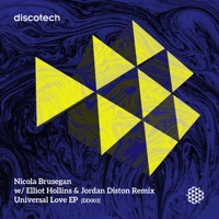 Universal Love - EP - Nicola Brusegan