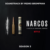 Tuyo (Narcos Theme) song art