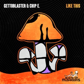 Like This Gettoblaster & Chip E
