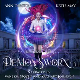 Demon Sworn: Darkest Flames, Book 3 (Unabridged)