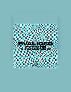 聆聽 Bvalioso、觀看音樂影片、閱讀小傳、查看巡演日期等！