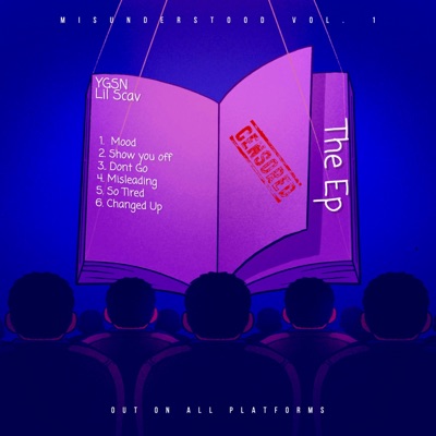 Misunderstood, Vol. 1 - EP