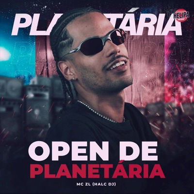 Open de Planetária - Single