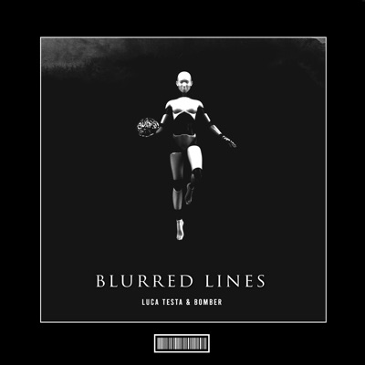 Blurred Lines - Single