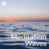 Cover art for Mindful Drifts on the Ocean's Breath by Ocean and Water Sounds, Ocean Sounds Collection & Rain and Water Sounds