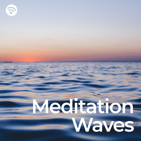 Meditation Waves: Ocean Sounds for Relaxation