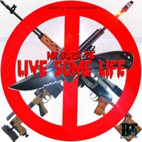 Live some life (Live) - Single - mr black tie