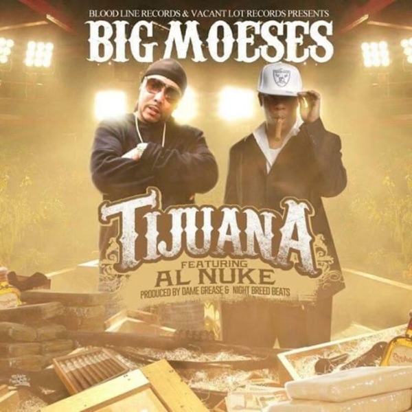 TIJUANA (feat. AL NUKE)