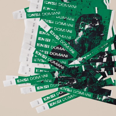 DOMANI (feat. Crookers) - EP