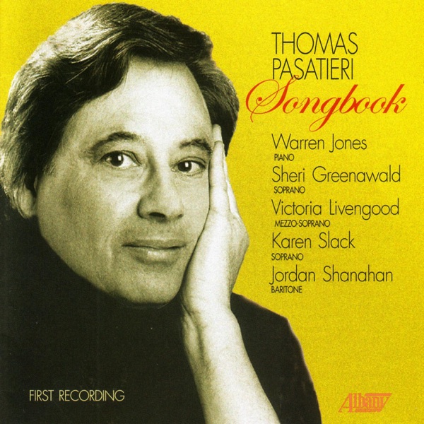 Pasatieri: Songbook