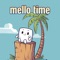 Comfy - Mello Time lyrics
