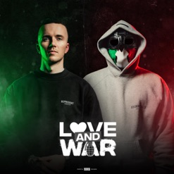LOVE AND WAR cover art