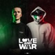 LOVE AND WAR cover art