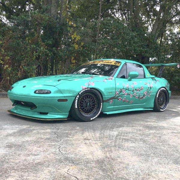 Arizona Drift