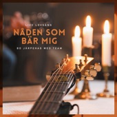 Nåden som bär mig (Live) artwork