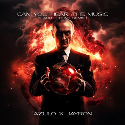 Can You Hear The Music (Hard Techno Remix) - Single