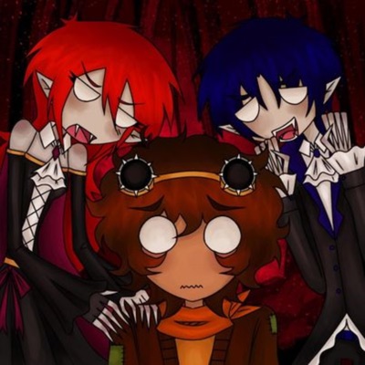 vampire fangs - Single