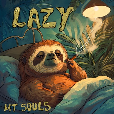 Lazy - Single