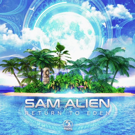 Return to Eden - Single by Sam Alien