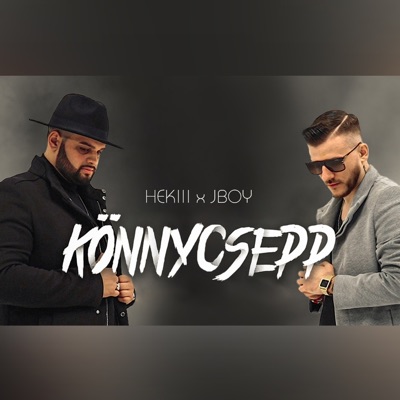 Song - Könnycsepp - Hekiii & JBoy