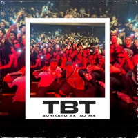 Tbt - Single - Suricato Ak & DJ M4