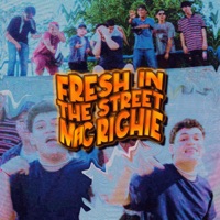 Fresh In the Street - Single - Mac Richie
