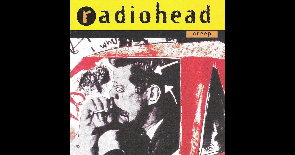 Creep [Single] by Radiohead (Cassette, Jun-1993, Capitol/EMI