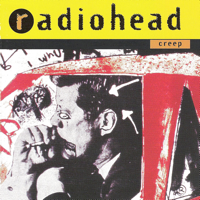 Creep - Radiohead Cover Art