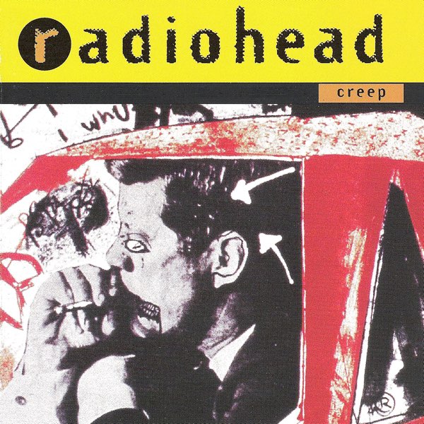 Creep - EP - Album by Radiohead - Apple Music