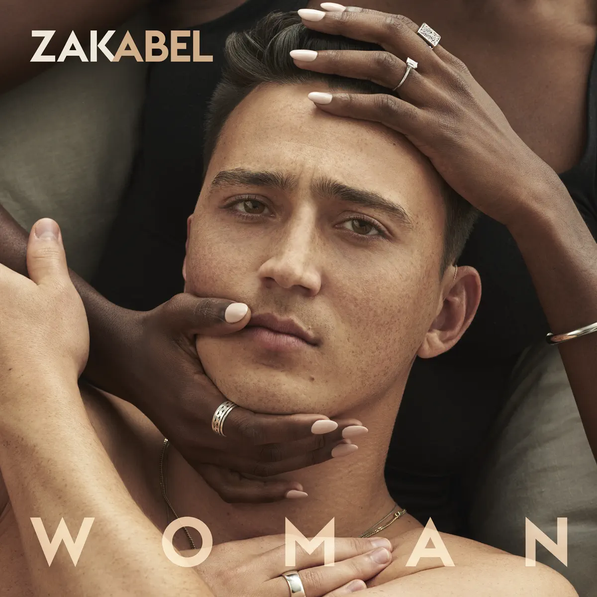 Zak Abel - Woman - Single (2023) [iTunes Plus AAC M4A]-新房子