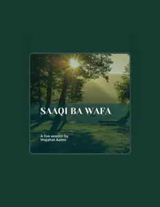 Écoutez Wajahat Aalmi, regardez des vidéoclips, lisez la biographie, consultez les dates de tournée et plus encore !
