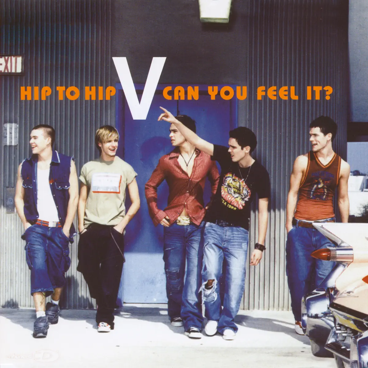V - Hip To Hip / Can You Feel It? (2023) [iTunes Plus AAC M4A]-新房子