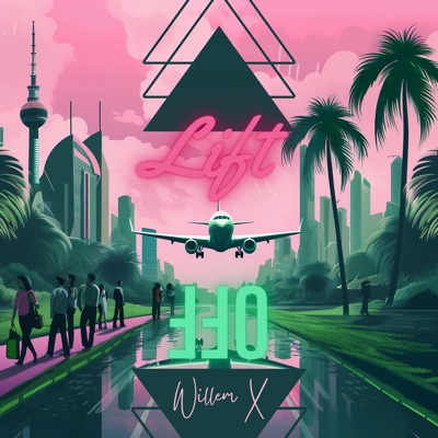 Lift Off - Single