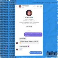 Heart Cold - Single - Harm OLA