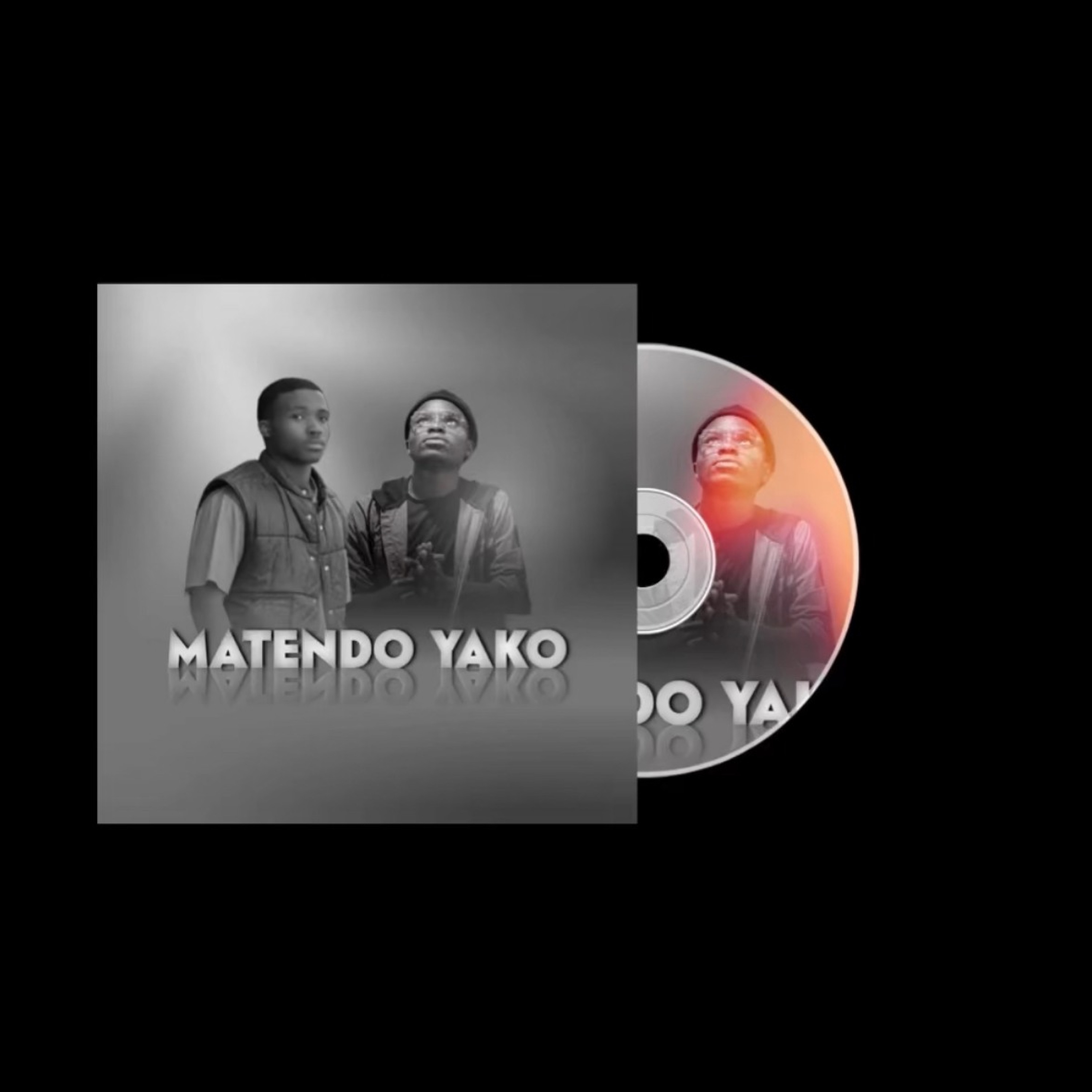 & Richard rama - Matendo yako - Single