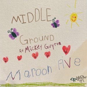Maroon 5 - Middle Ground (feat. Mickey Guyton) - 排舞 音乐