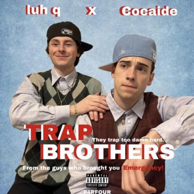 Trap Brothers - EP