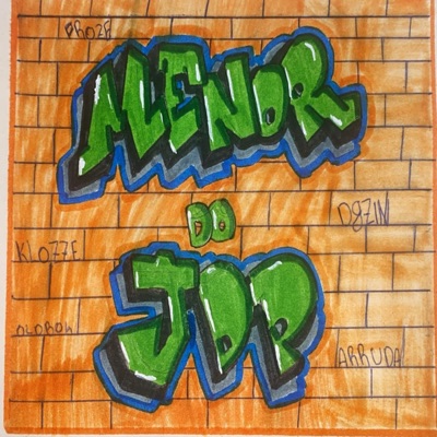 Menor do Jdp (feat. meninofroze) - Single