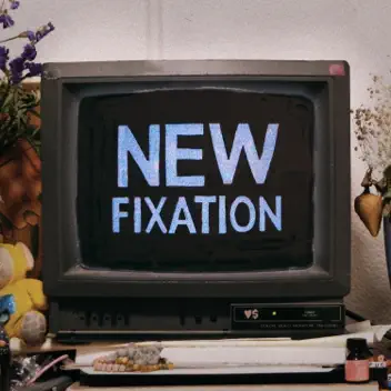 New Fixation album cover