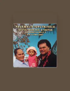 Pagamalie Iopu Faivaluを聴いたり、ミュージックビデオを鑑賞したり、経歴やツアー日程などを確認したりしましょう！