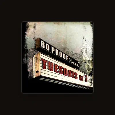 Listen to 80 Proof Band, watch music videos, read bio, see tour dates & more!