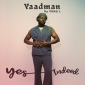 Yes Indeed - EP artwork