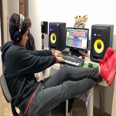 Beat Dancehall Esmeraldeño - Single