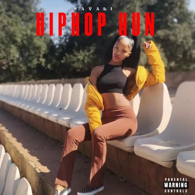 Hiphop Hun - EP